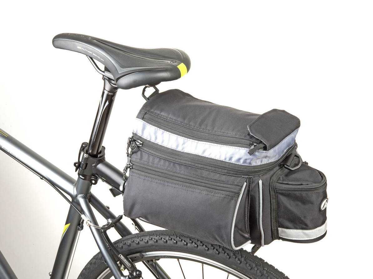 detail AUTHOR Nosič na sedlovku ACR-160-Alu