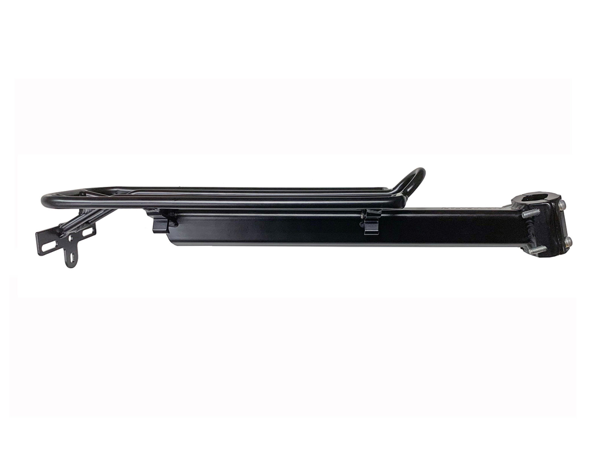 detail AUTHOR Nosič na sedlovku ACR-190-Alloy CarryMore D26