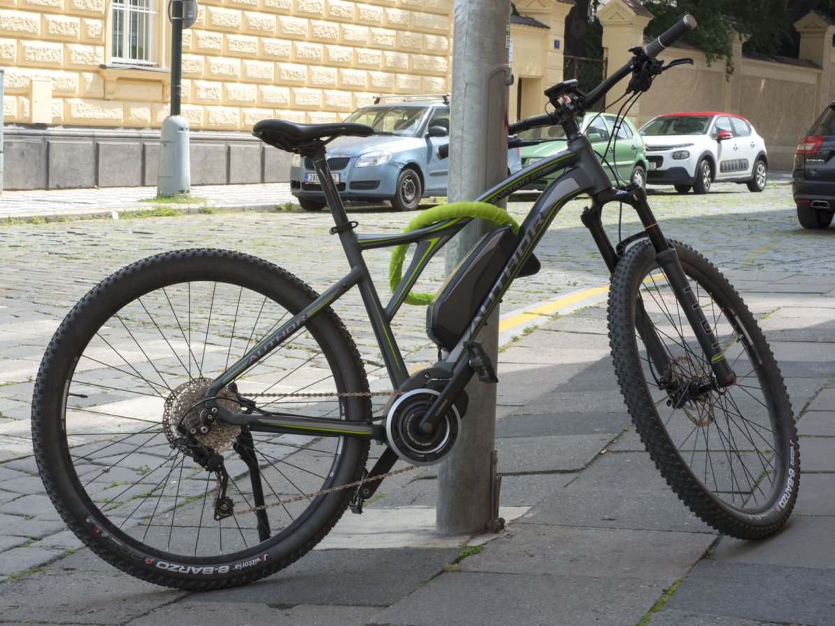 detail AUTHOR Zámek ACL-80 C-Armored