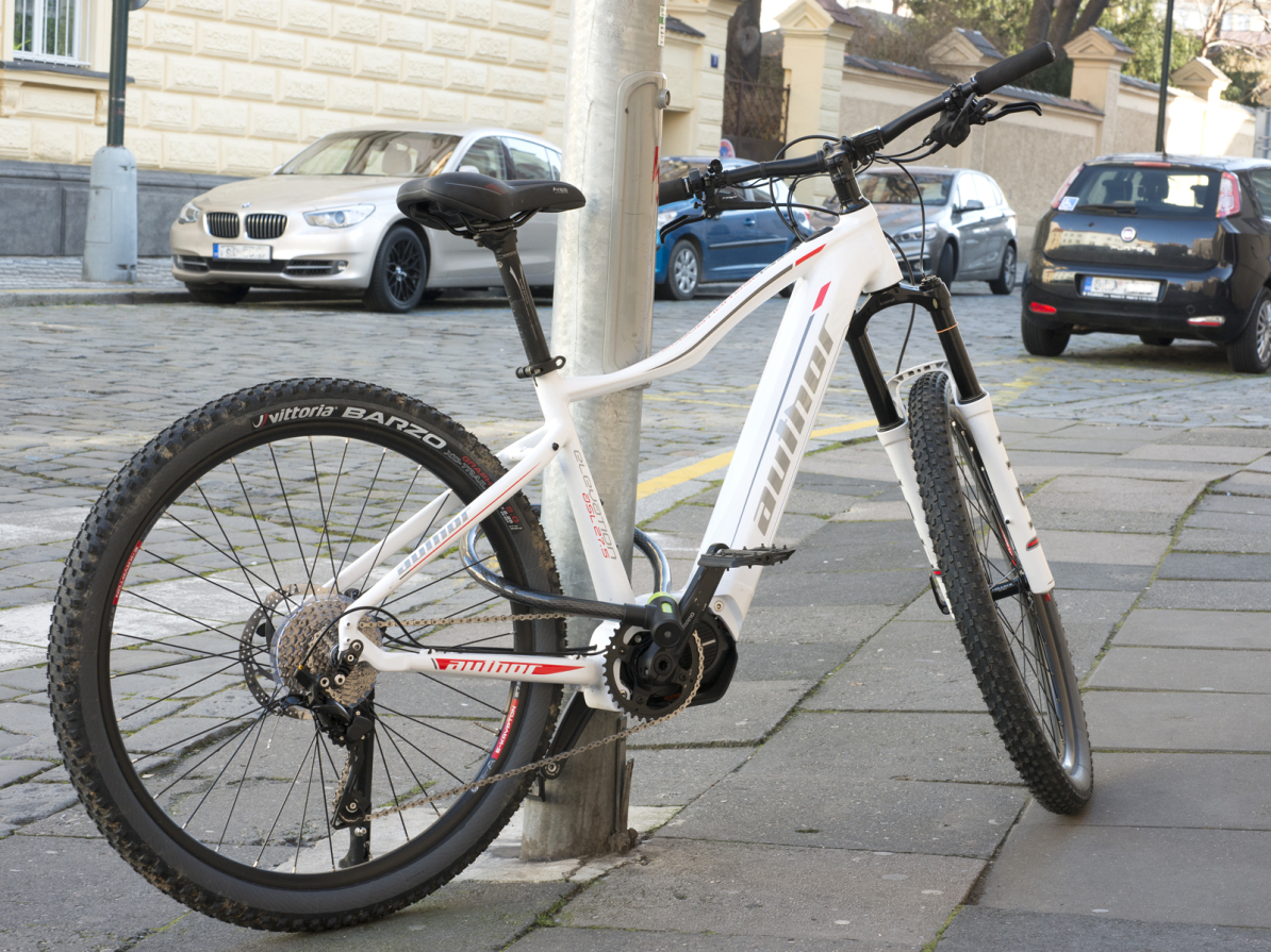 detail AUTHOR Zámek ACL-85 C-Sleeve