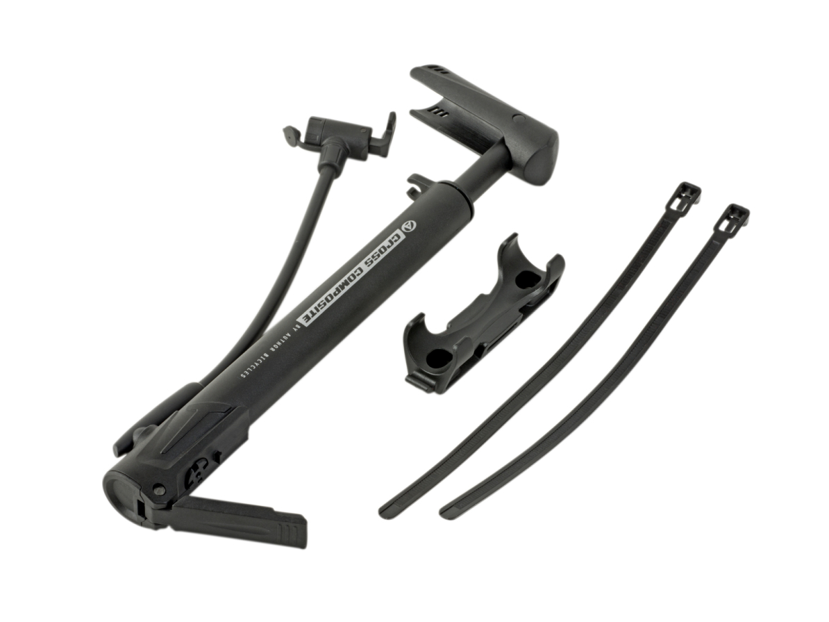 detail AUTHOR Hustilka AAP Cross Composite