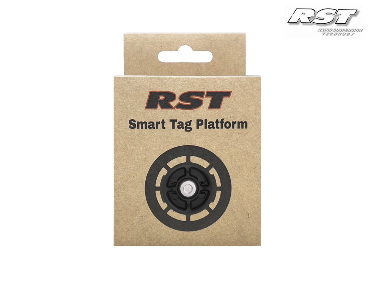detail RST Smart Tag držák