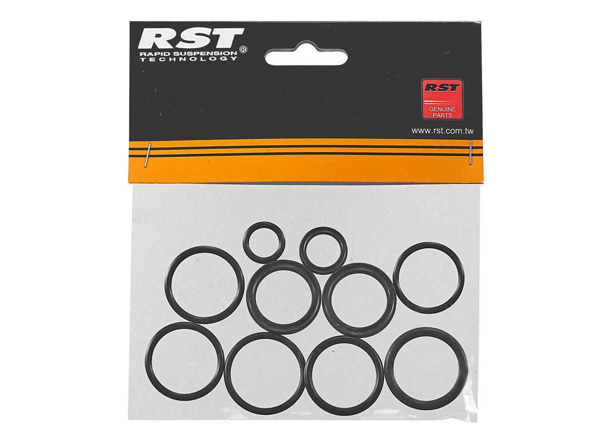 detail RST Sada těsnících kroužků RST