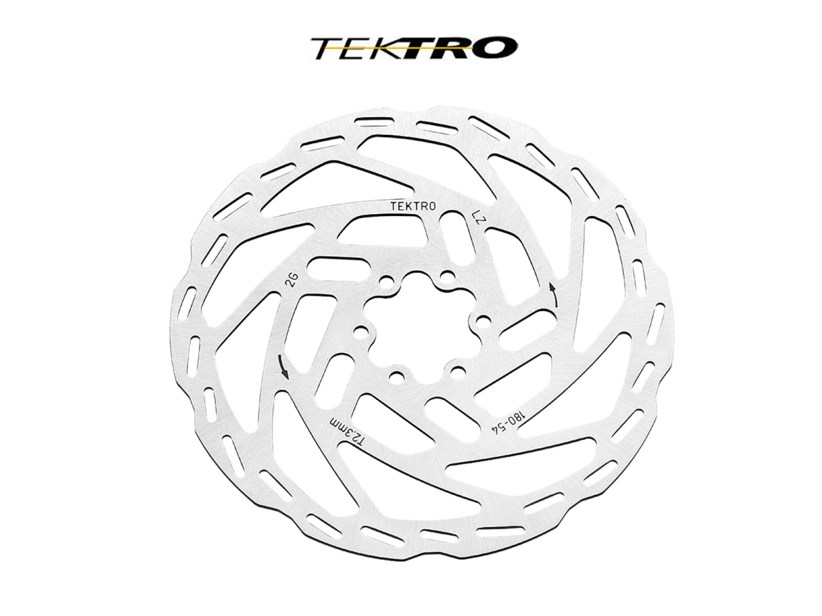 detail TEKTRO Kotouč TK-TR180-54