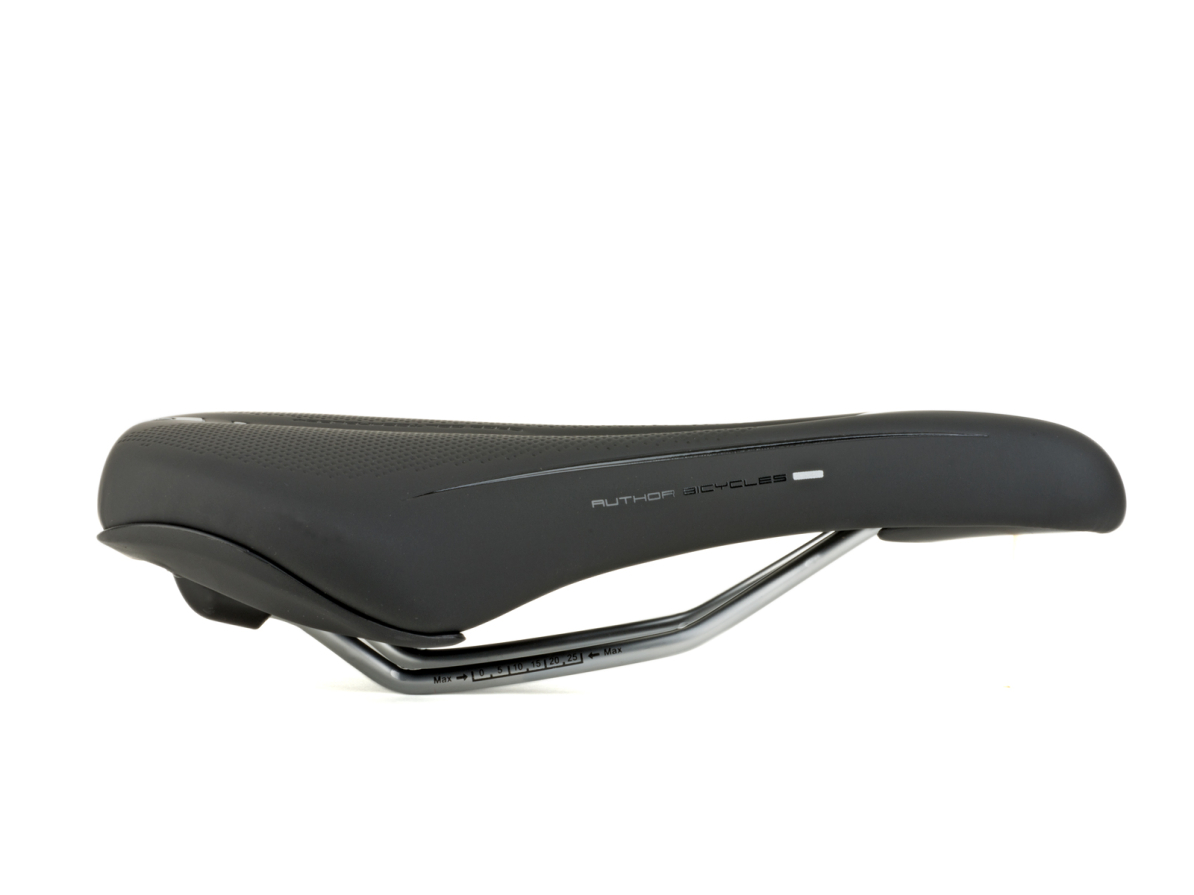 detail AUTHOR Sedlo ASD Vector ERGO GEL X8