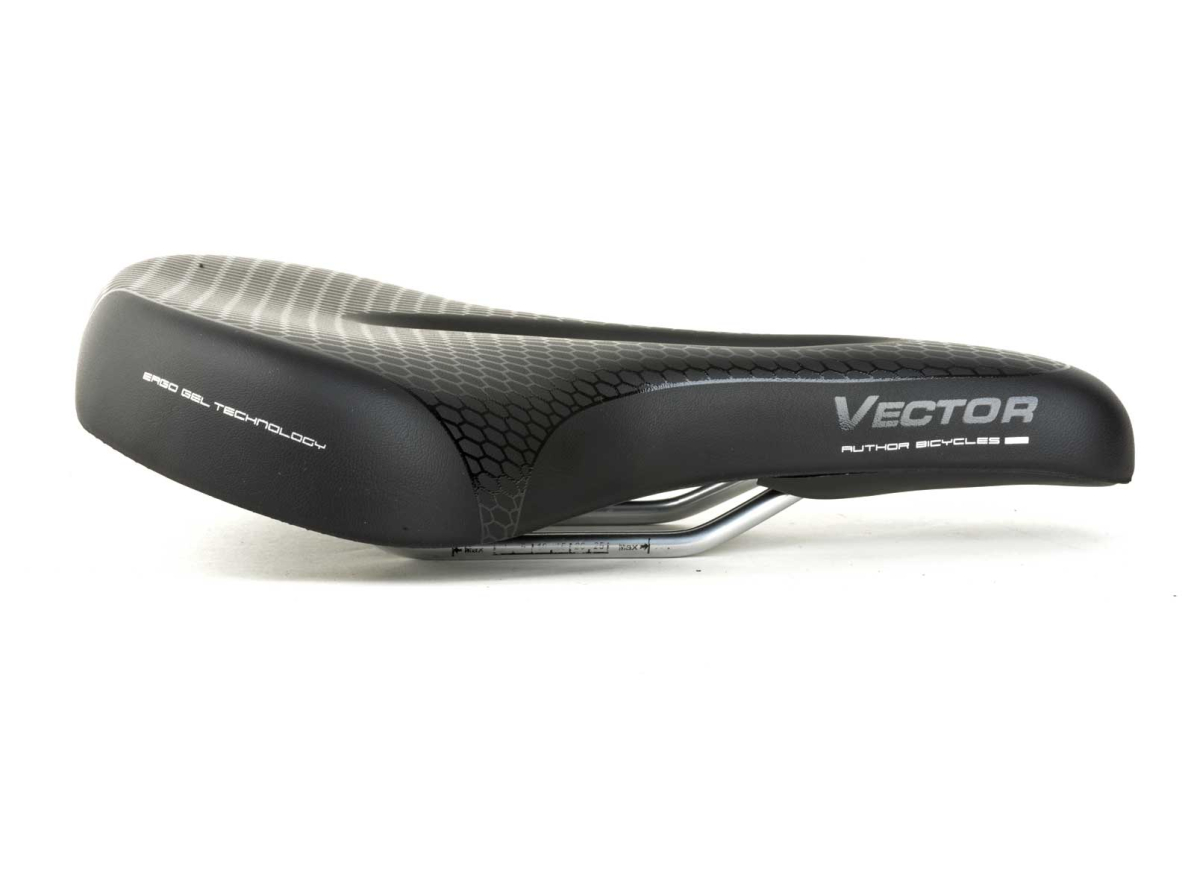 detail AUTHOR Sedlo ASD Vector ERGO GEL Vacuum