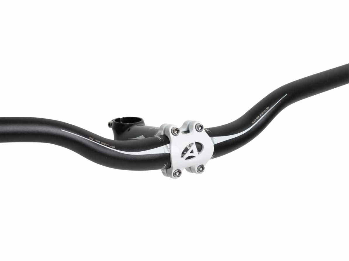 detail AUTHOR Řidítka ACO-HB Respect 14