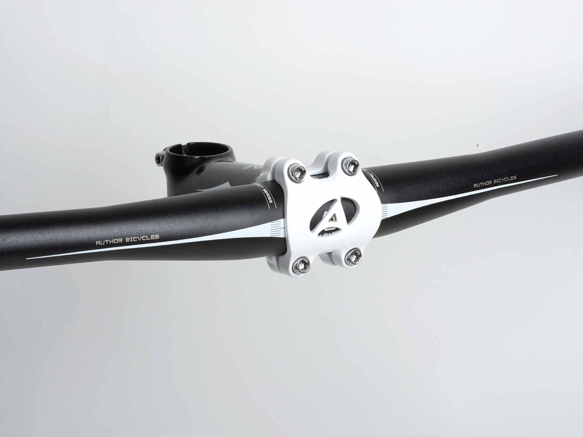 detail AUTHOR Řidítka ACO-HB Respect 14