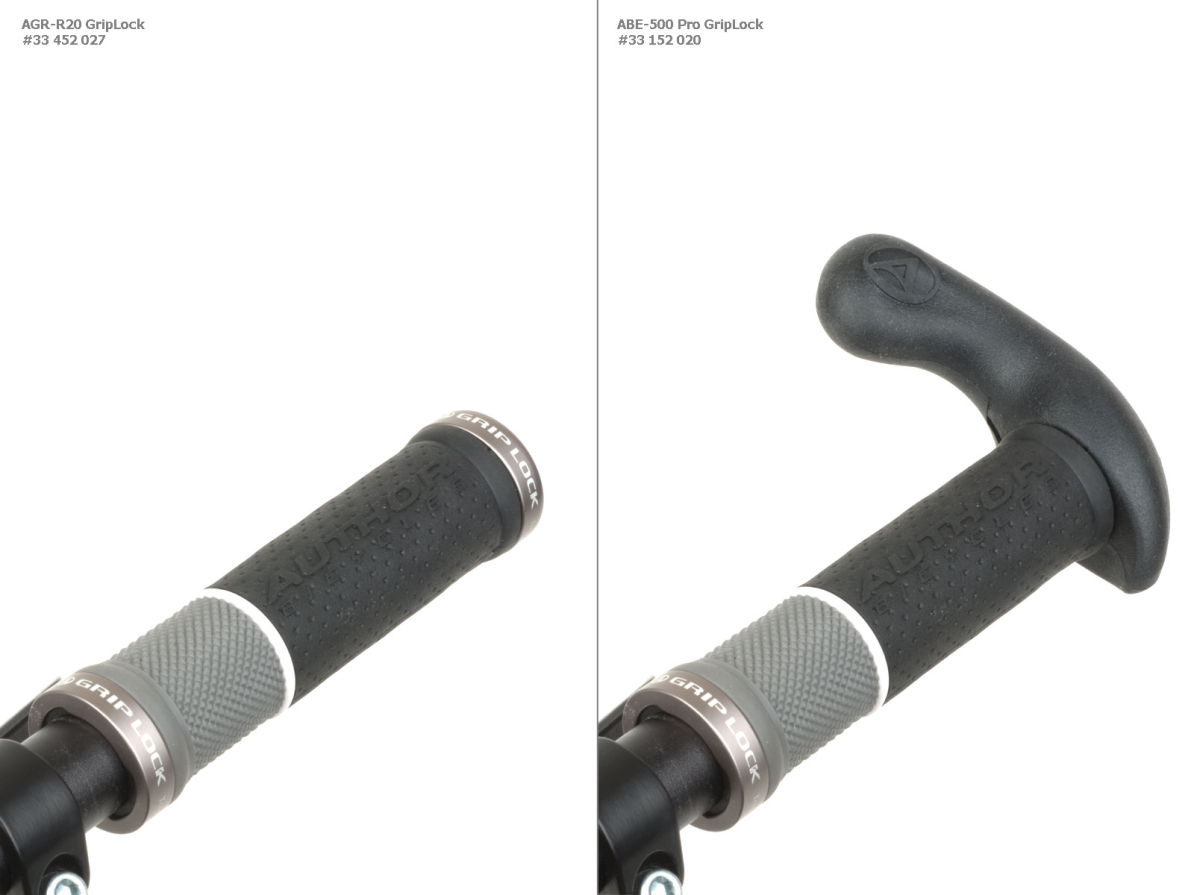 detail AUTHOR Rohy ABE-500 Pro GripLock