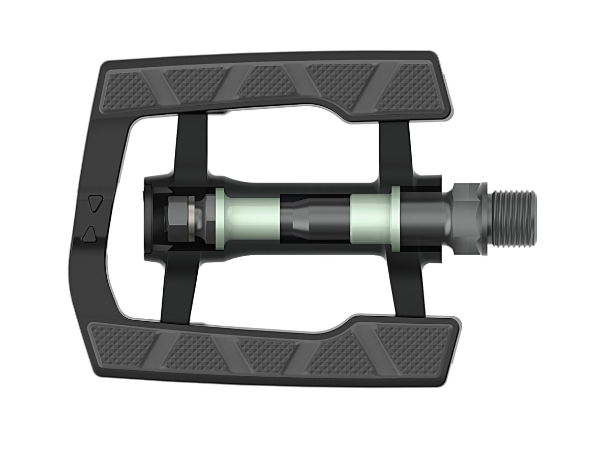 detail AUTHOR Pedál APD-326Alu-Nsl EPB