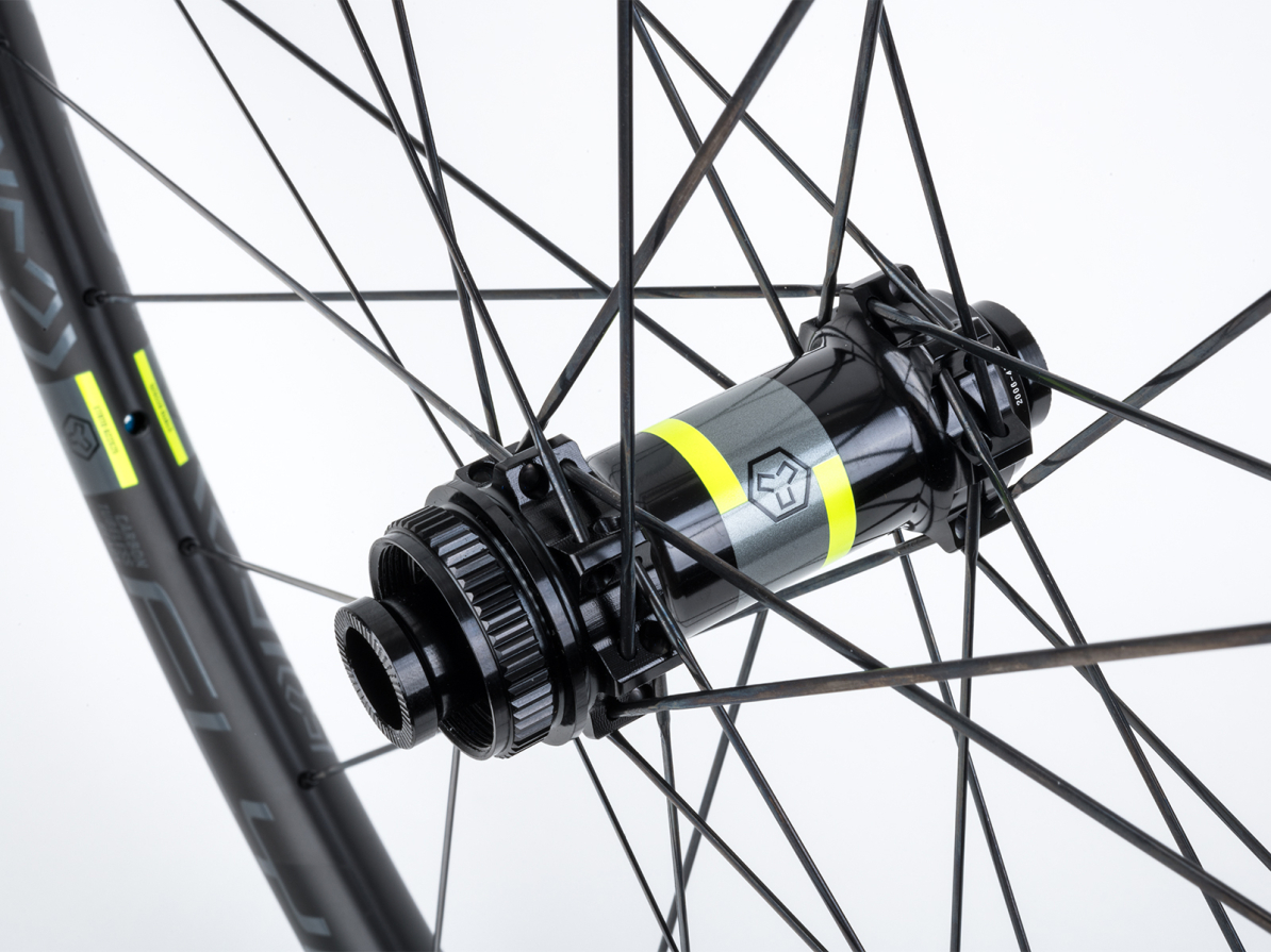 detail AUTHOR Ráfek ACO Argon X7 Cross CNC