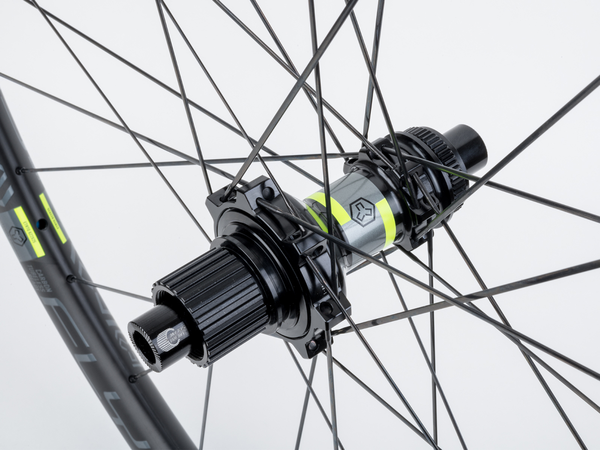 detail AUTHOR Ráfek ACO Argon X7 Cross CNC