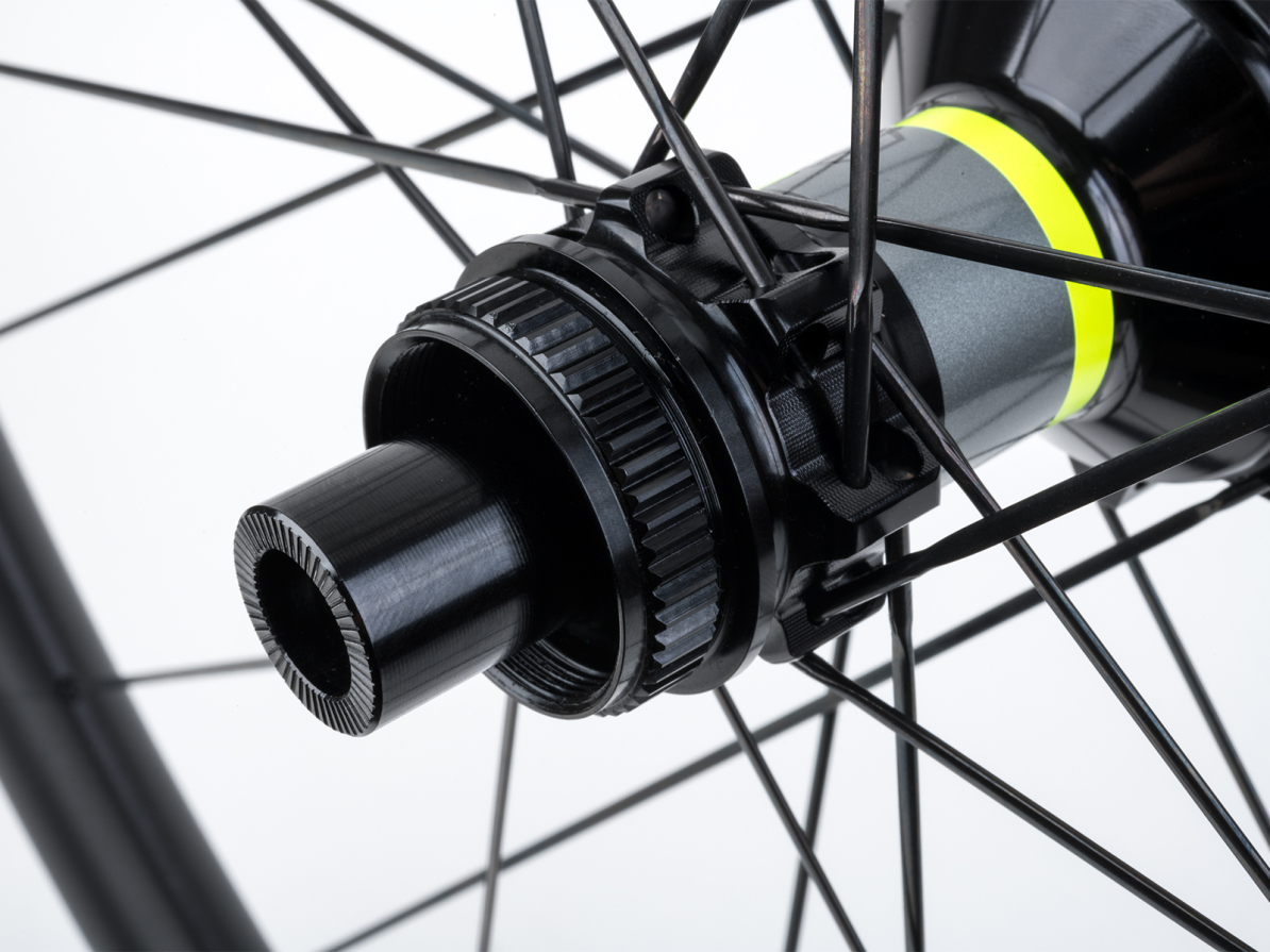 detail AUTHOR Ráfek ACO Argon X7 Cross CNC