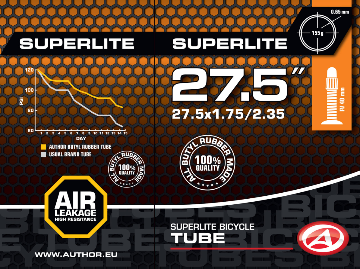 detail AUTHOR Duše AT-MTB-27,5