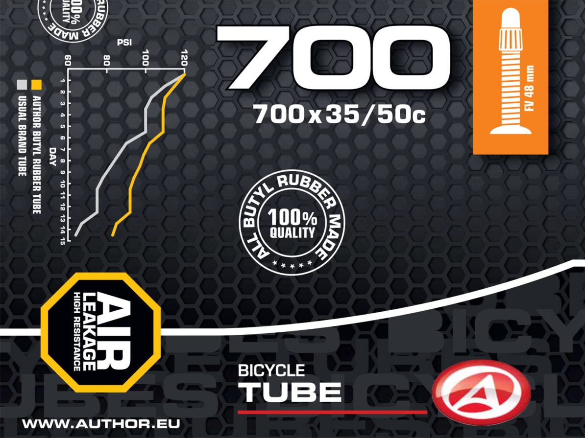 detail AUTHOR Duše AT-CROSS-700C (29