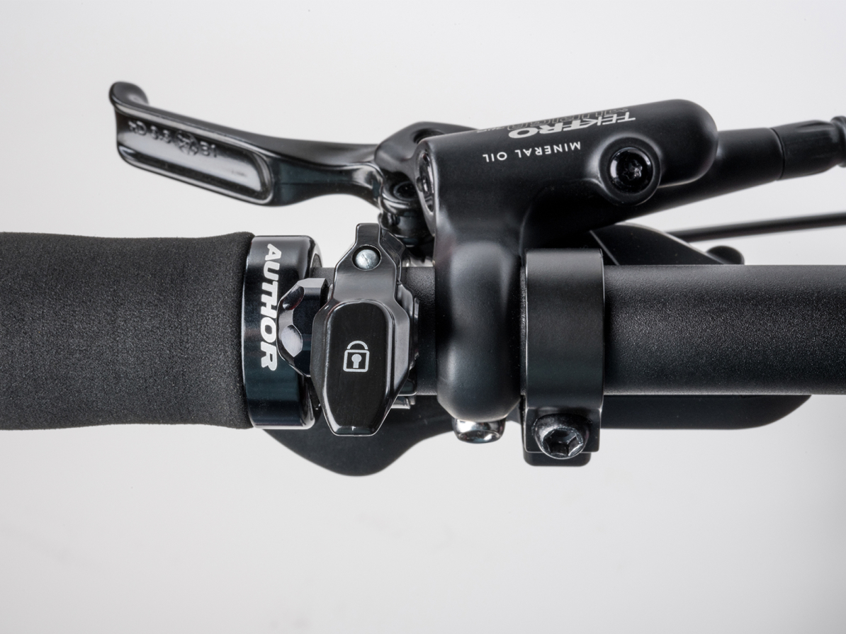 detail AUTHOR Spirit 27,5 ASL 2023-24