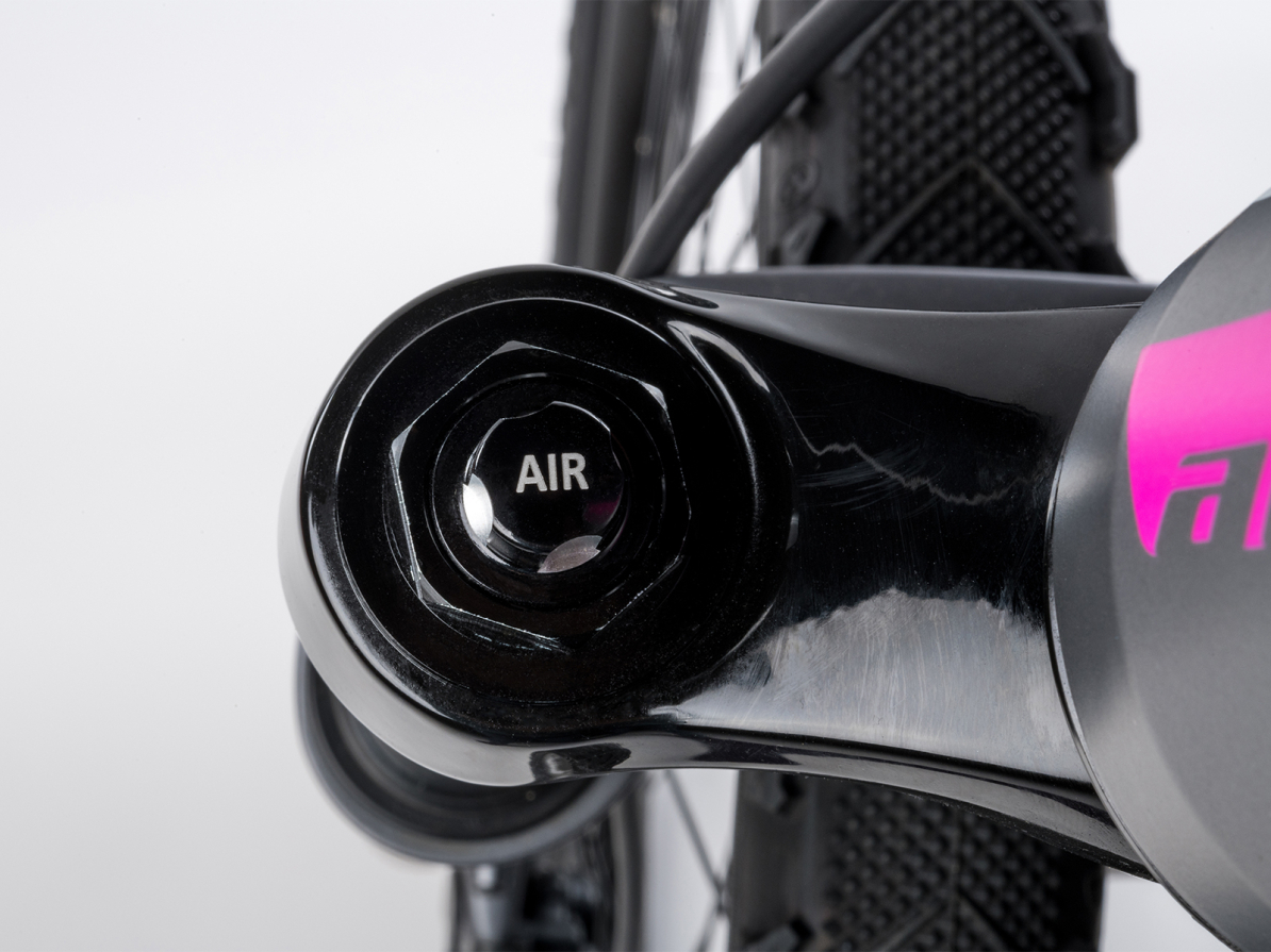 detail AUTHOR Spirit 27,5 ASL 2023-24