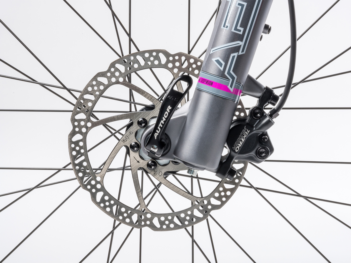 detail AUTHOR Spirit 27,5 ASL 2023-24