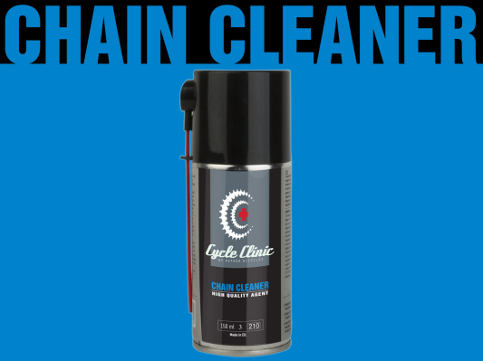 AUTHOR Čistič Cycle Clinic Chain Cleaner aerosol 150 ml